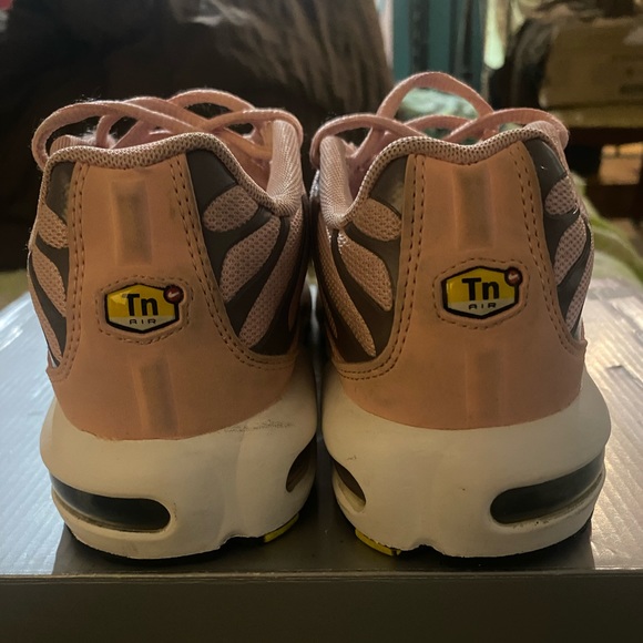 Air Max Plus Gs ‘ Pink Glaze ‘ - Picture 4 of 4
